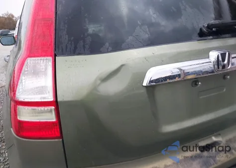 2009 Honda Cr-V Ex-L из США, поврежденный, VIN 5J6RE38749L000567